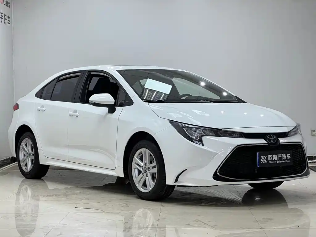 Toyota Levin — миниатюра 3