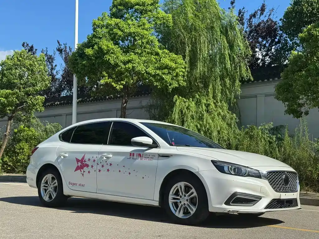 MG MG6 — миниатюра 3