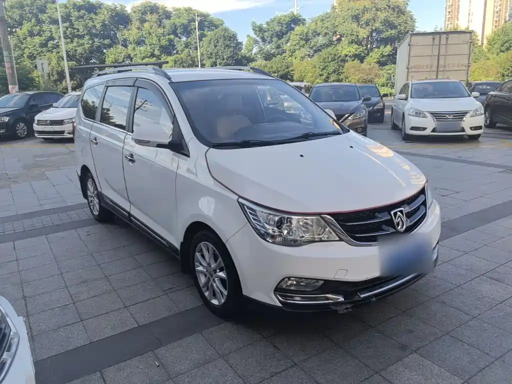 Baojun 730 — миниатюра 4