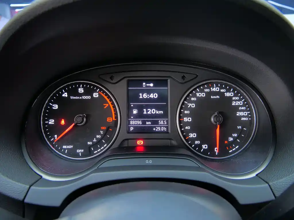 Audi A3 — миниатюра 8