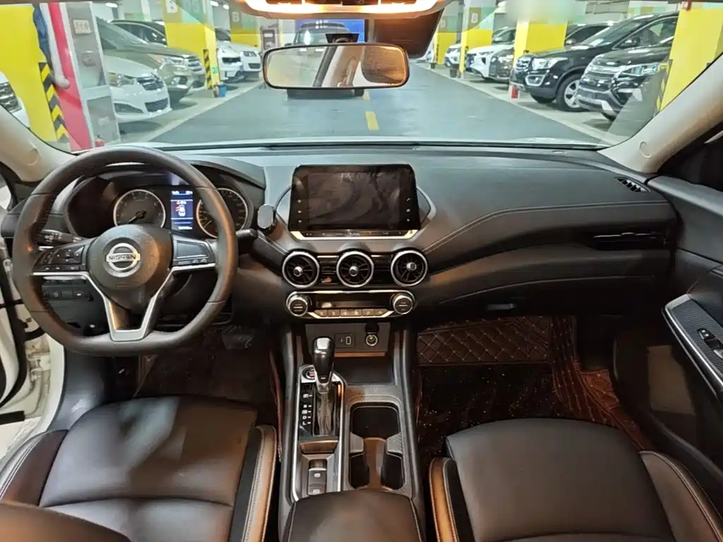 Nissan Sylphy — миниатюра 10