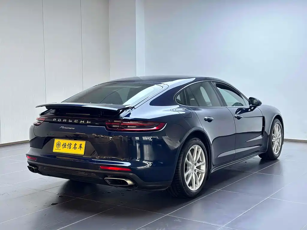 Porsche Panamera 2017 Panamera 3.0T