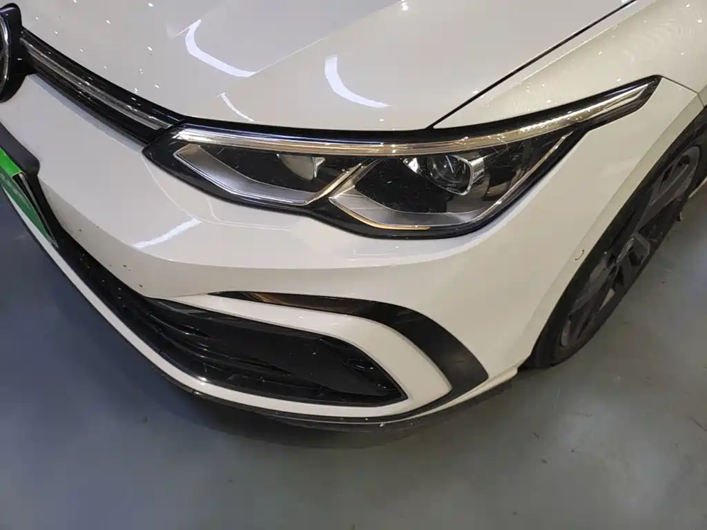 Volkswagen Golf — миниатюра 24