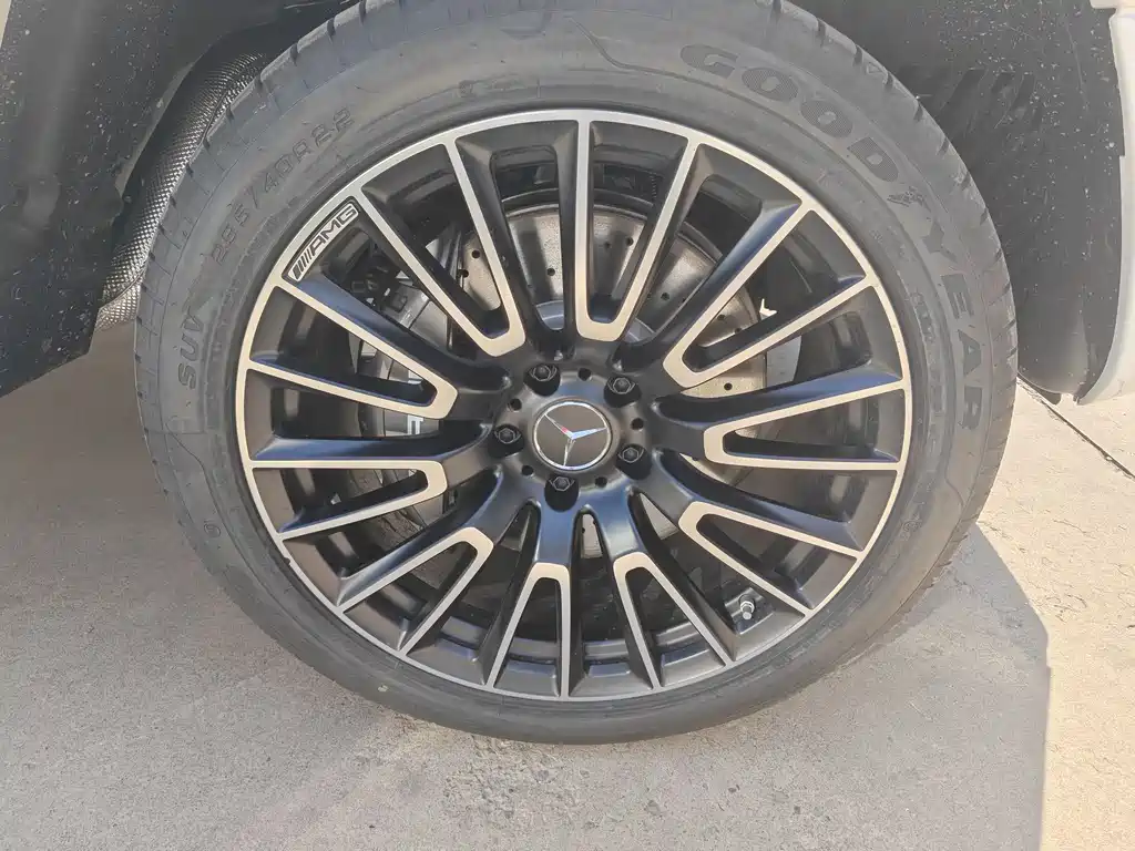 Mercedes-Benz G-Class A MG G AMG 2026 AMG G 63