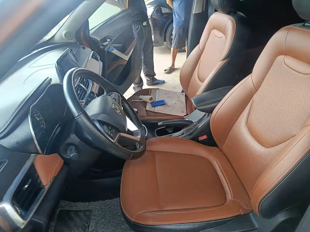 Baojun 510 — миниатюра 11