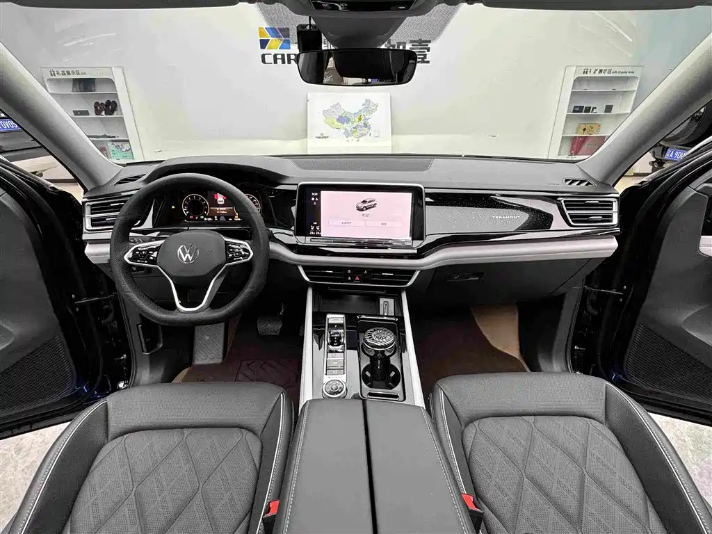 Volkswagen Teramont — миниатюра 11