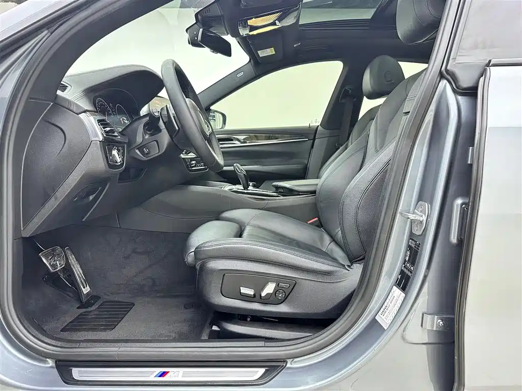 BMW 6 GT 2019 630i M Sport