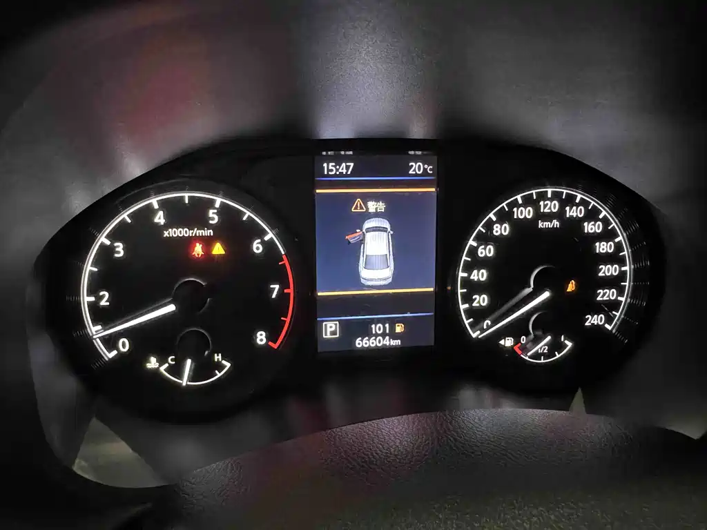 Nissan Teana — миниатюра 6