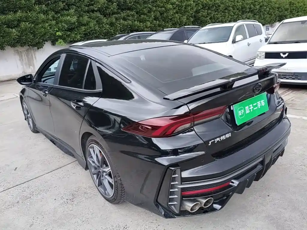 GAC Motor Shadow Leopard — миниатюра 5