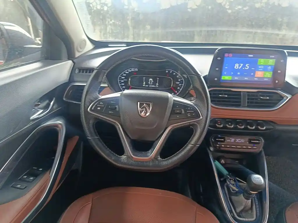 Baojun 510 — миниатюра 6