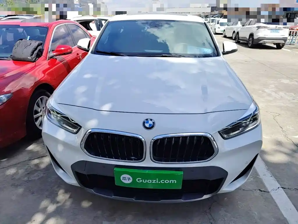 BMW X2 — миниатюра 3