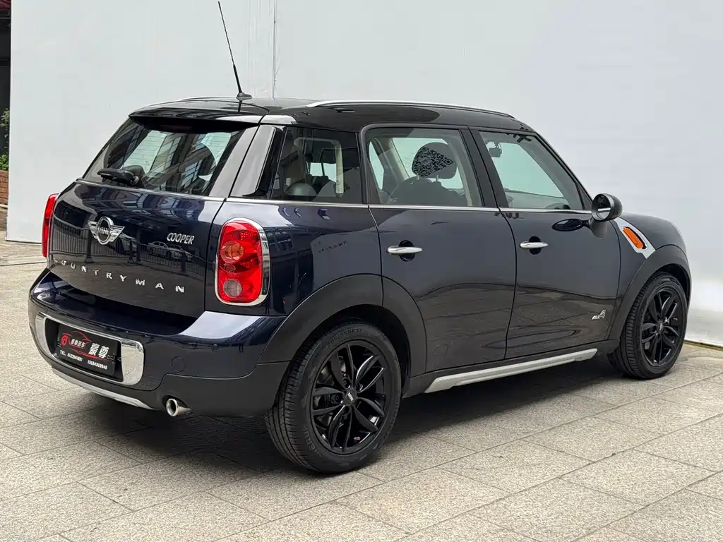 MINI Mini Countryman — миниатюра 4