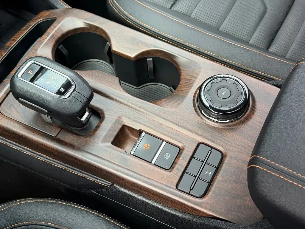 Ford Ranger — миниатюра 27
