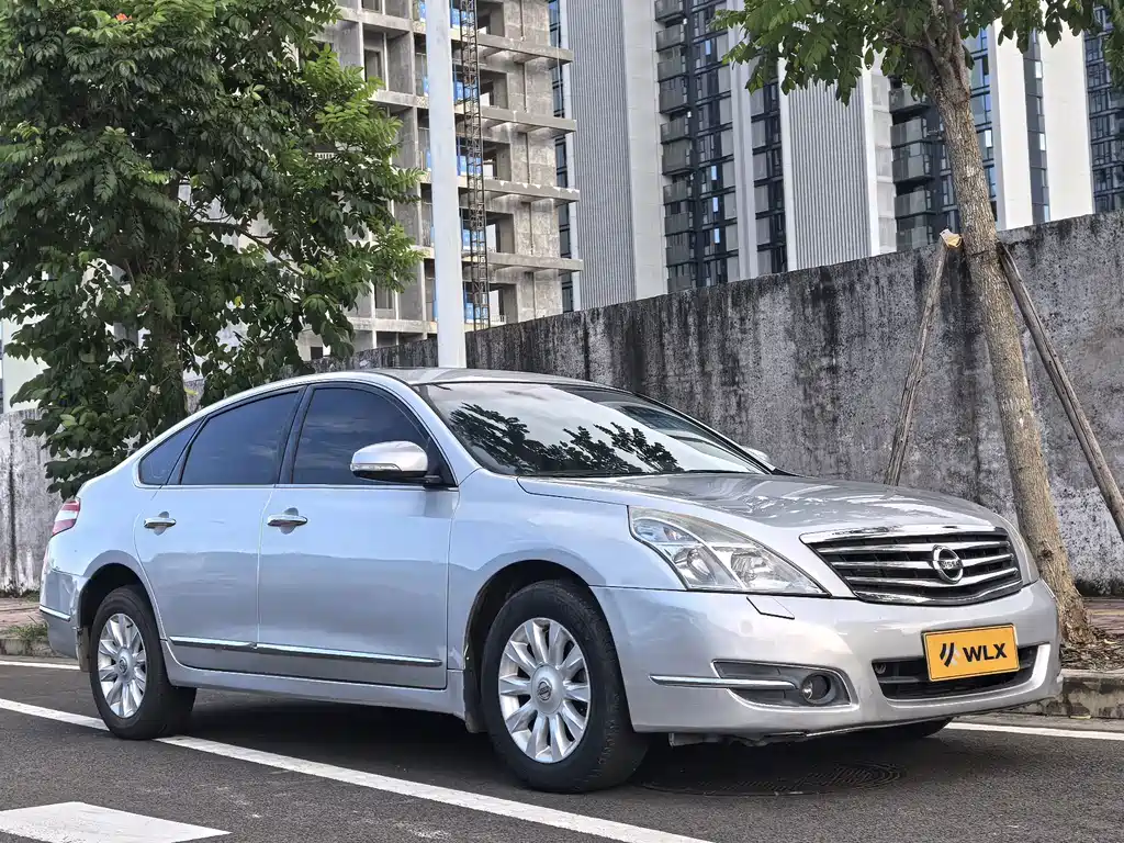 Nissan Teana — миниатюра 3