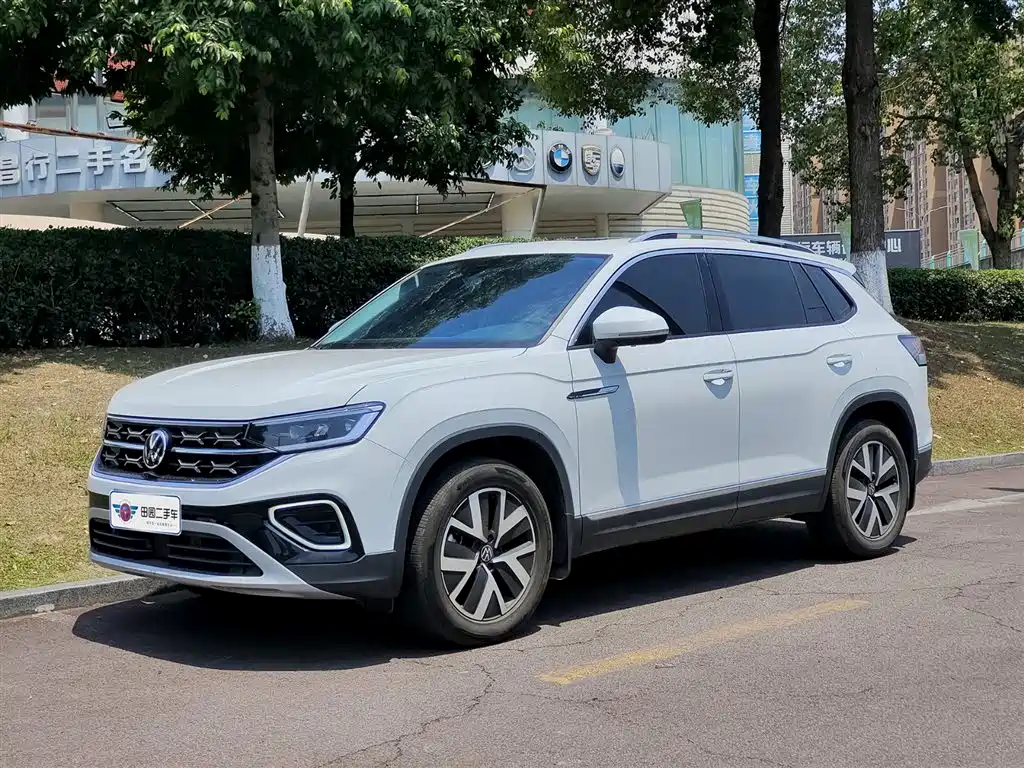Купить Volkswagen Tayron