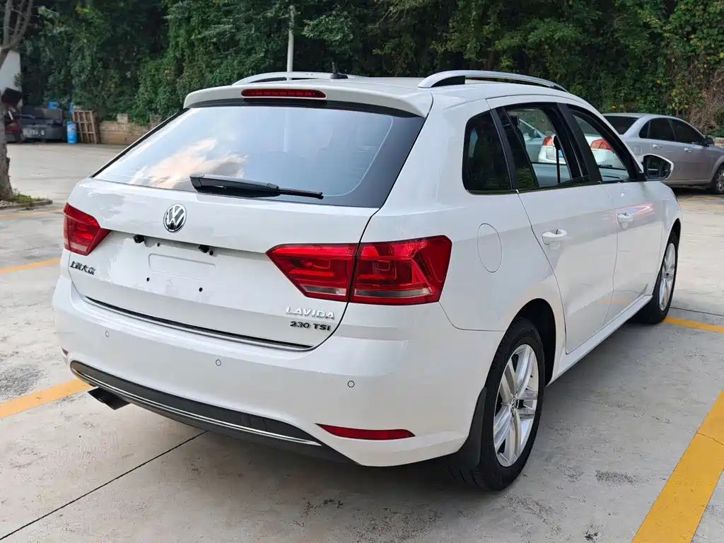 Volkswagen Gran Lavida — миниатюра 5
