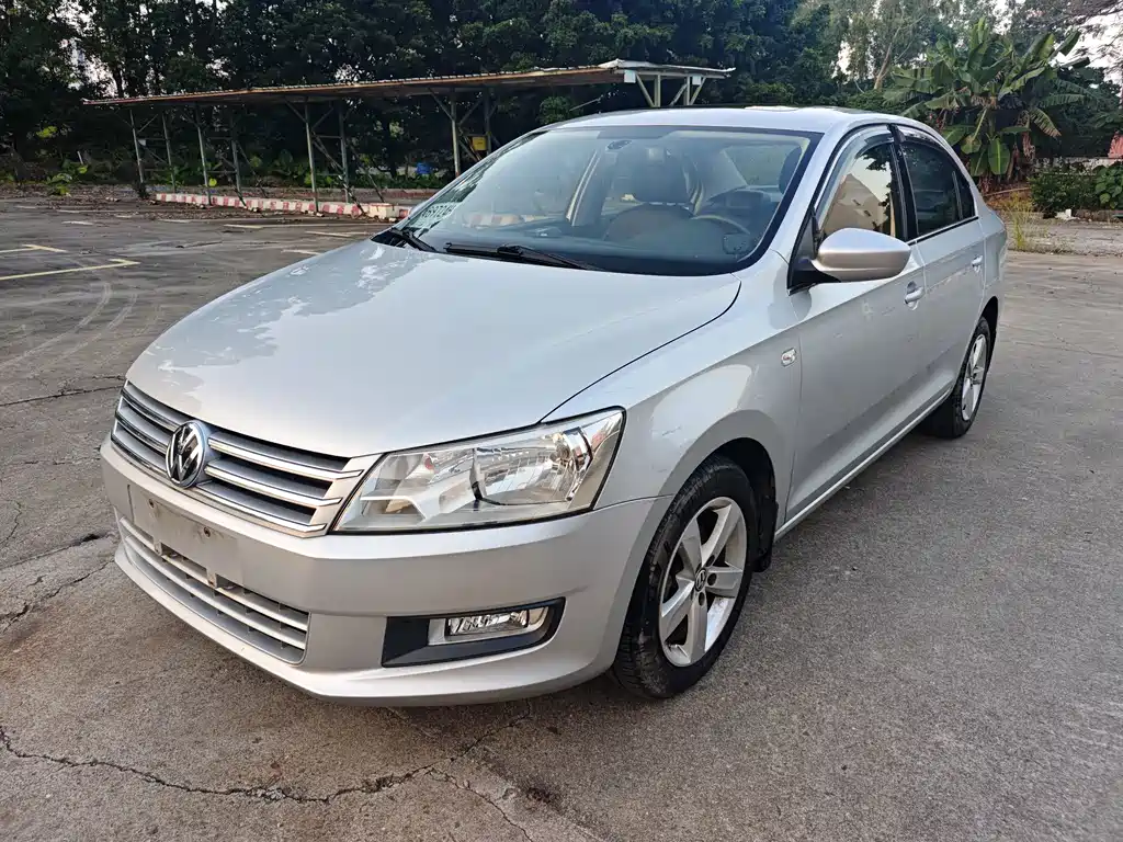 Volkswagen Santana
