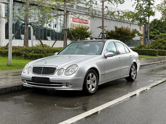2006 Mercedes-Benz E-klasse