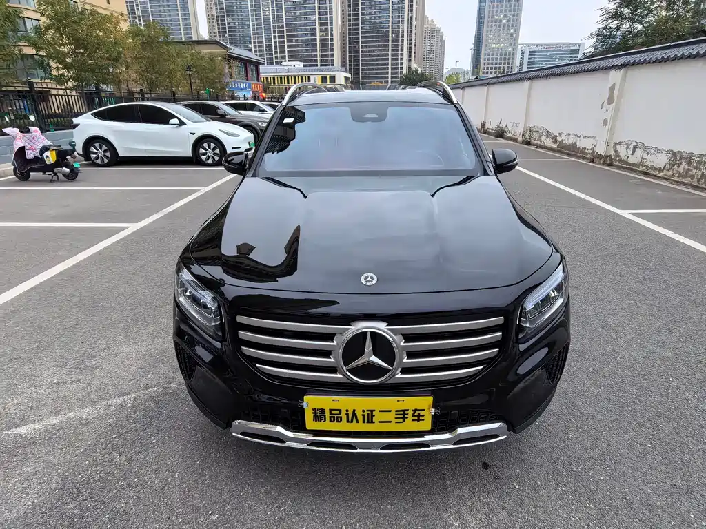 Mercedes-Benz GLB — миниатюра 2