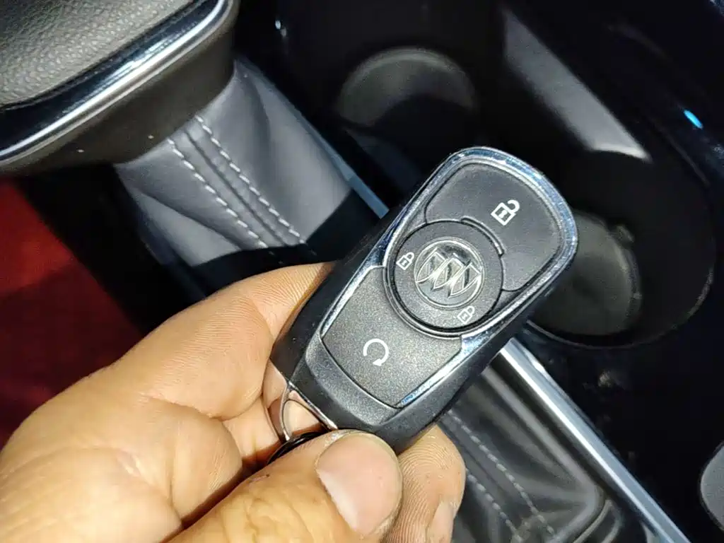 Buick Velite 6 — миниатюра 9