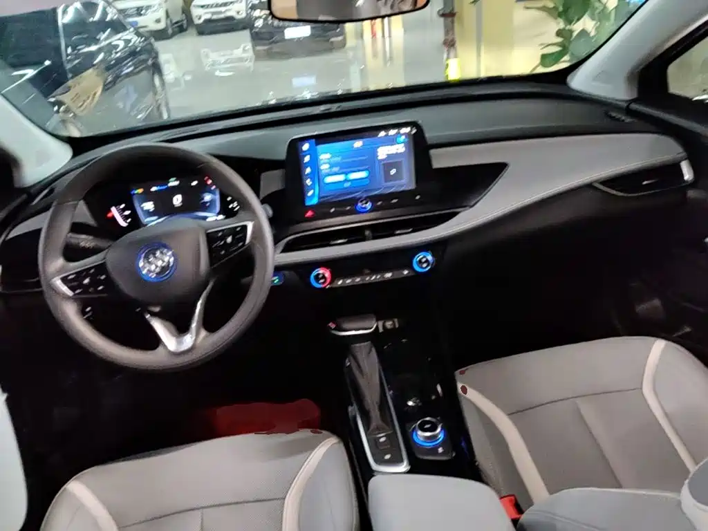 Buick Velite 6 — миниатюра 10