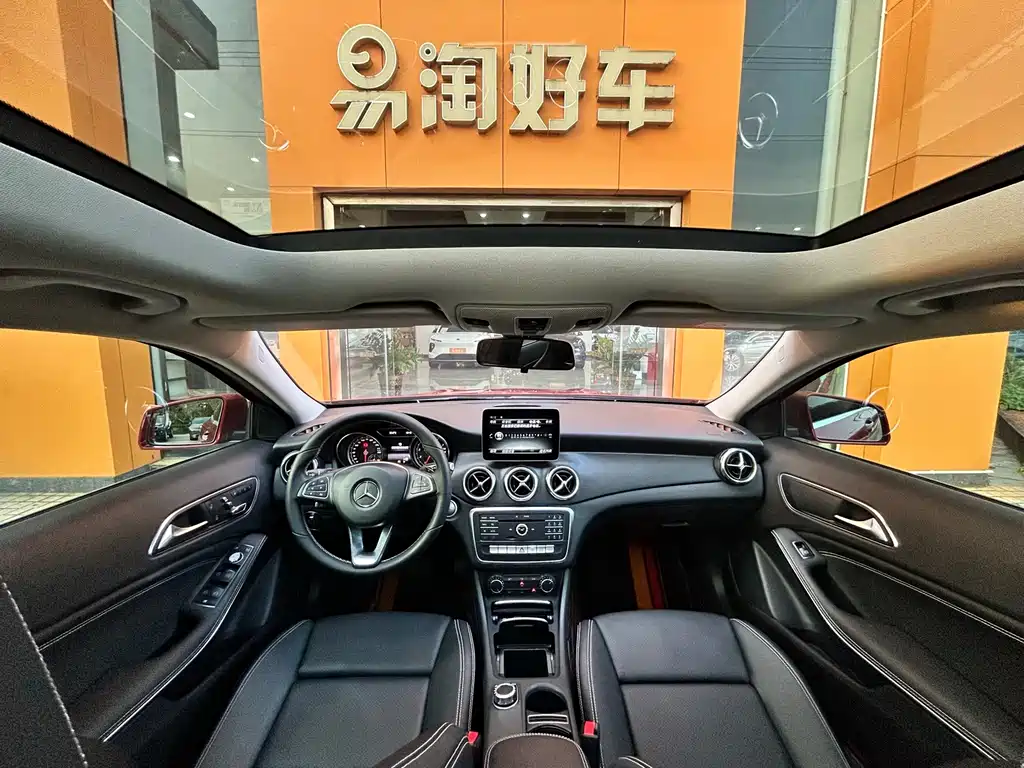 Mercedes-Benz GLA GLA 200 Dynamic Type, фото 16
