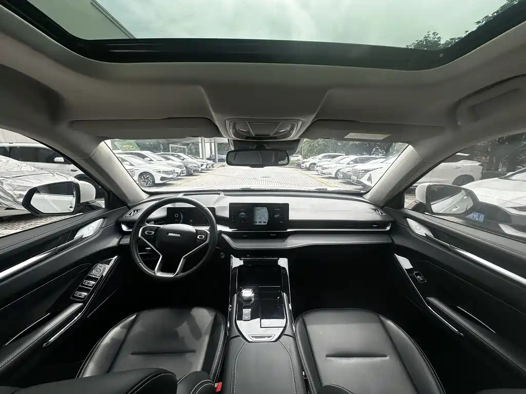 Haval H6 — миниатюра 9