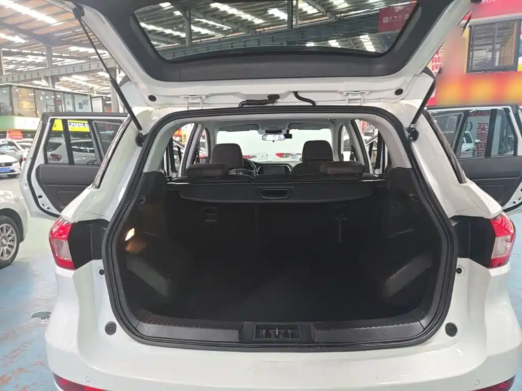 GAC Motor Trumpchi GS4 — миниатюра 19