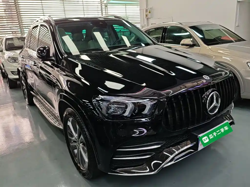 Mercedes-Benz 奔驰GLE(进口) — миниатюра 4