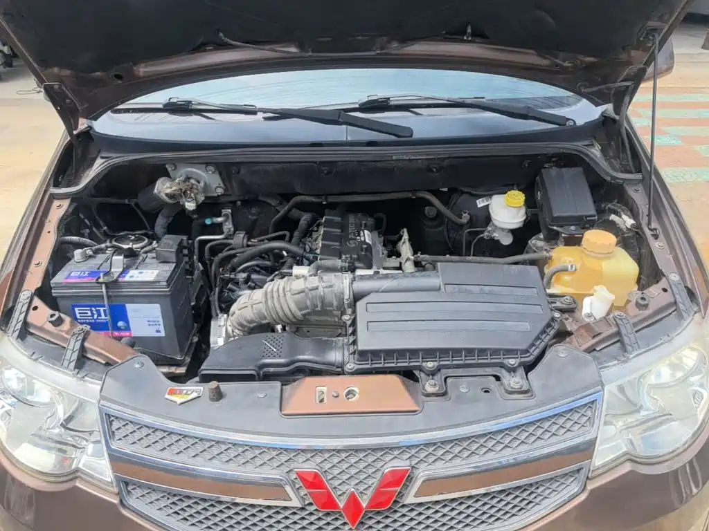 Wuling Hongguang — миниатюра 20