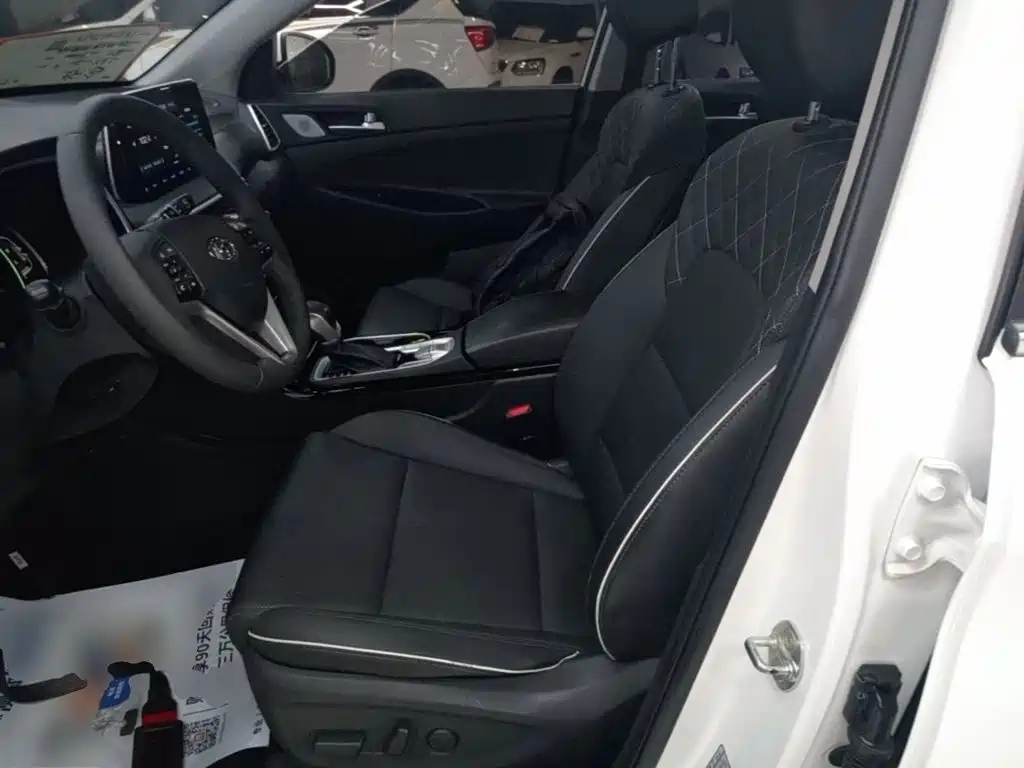 Hyundai Tucson — миниатюра 16