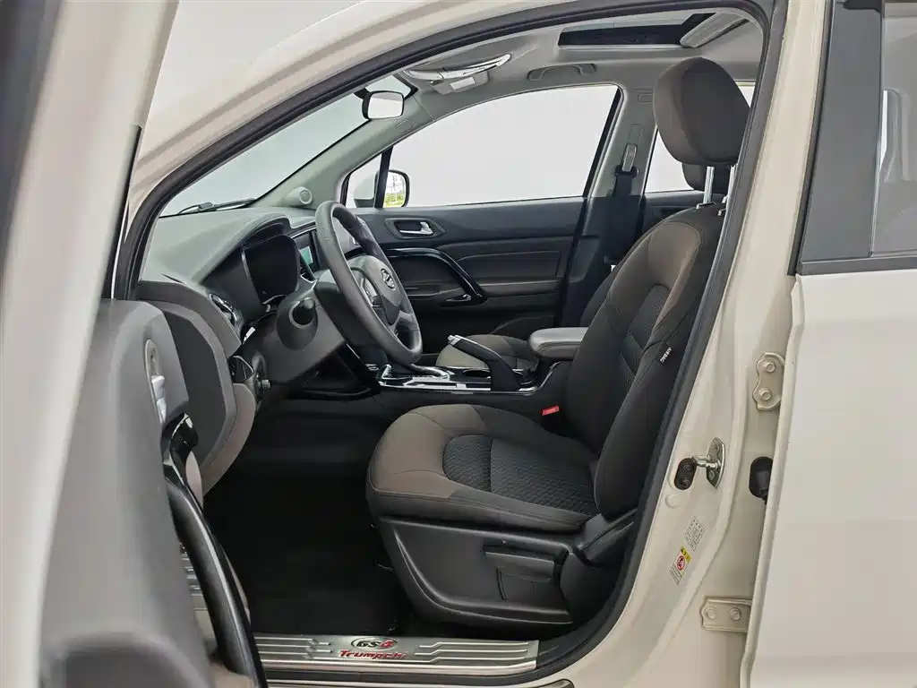 GAC GS4 2015 200T G-DCT Elite
