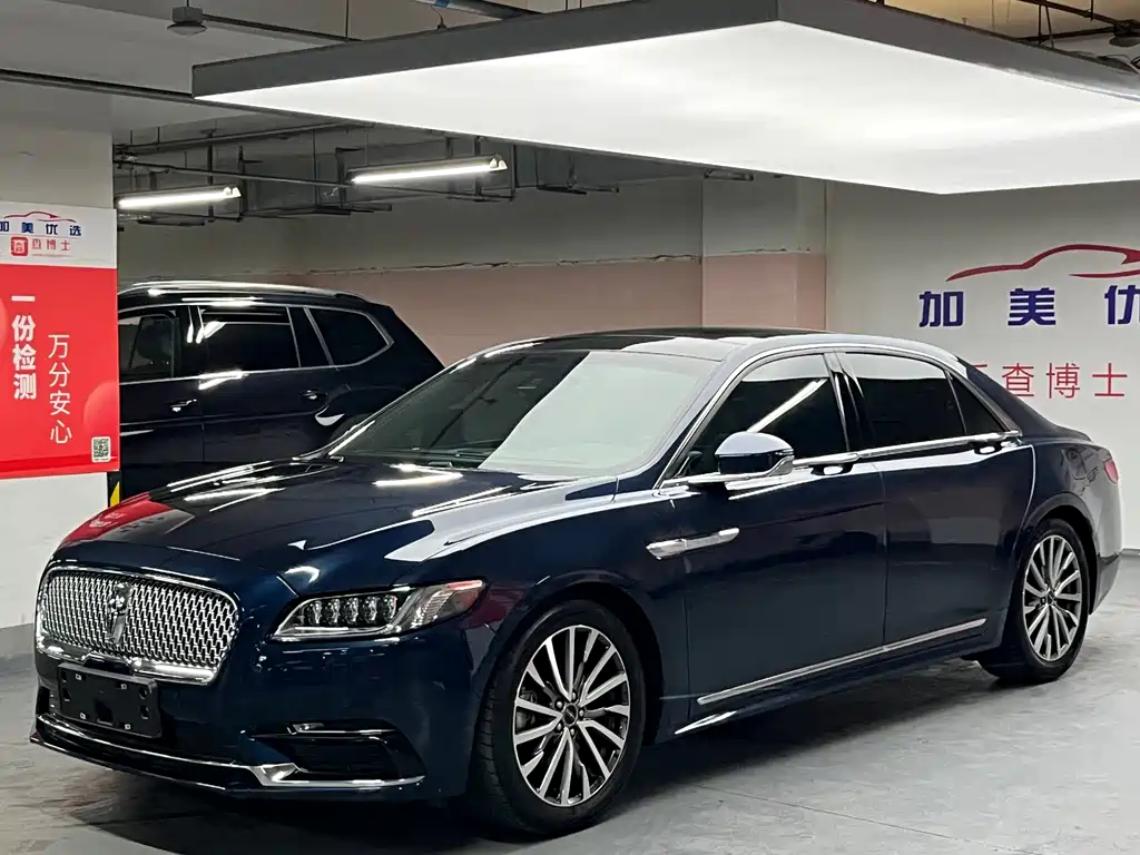 Lincoln Continental 2017 2.0T