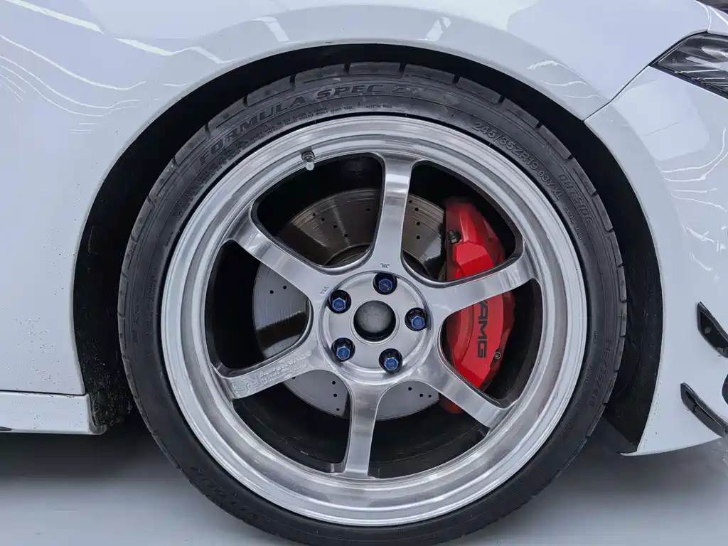 Mercedes-Benz A-Class AMG (Import) — миниатюра 13