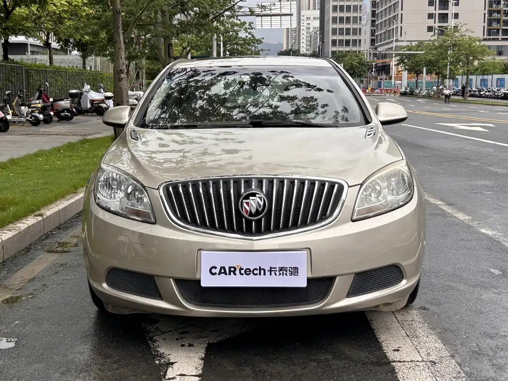 Buick Excelle — миниатюра 2