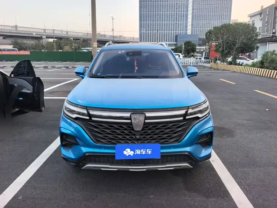 Roewe RX5 MAX — миниатюра 2