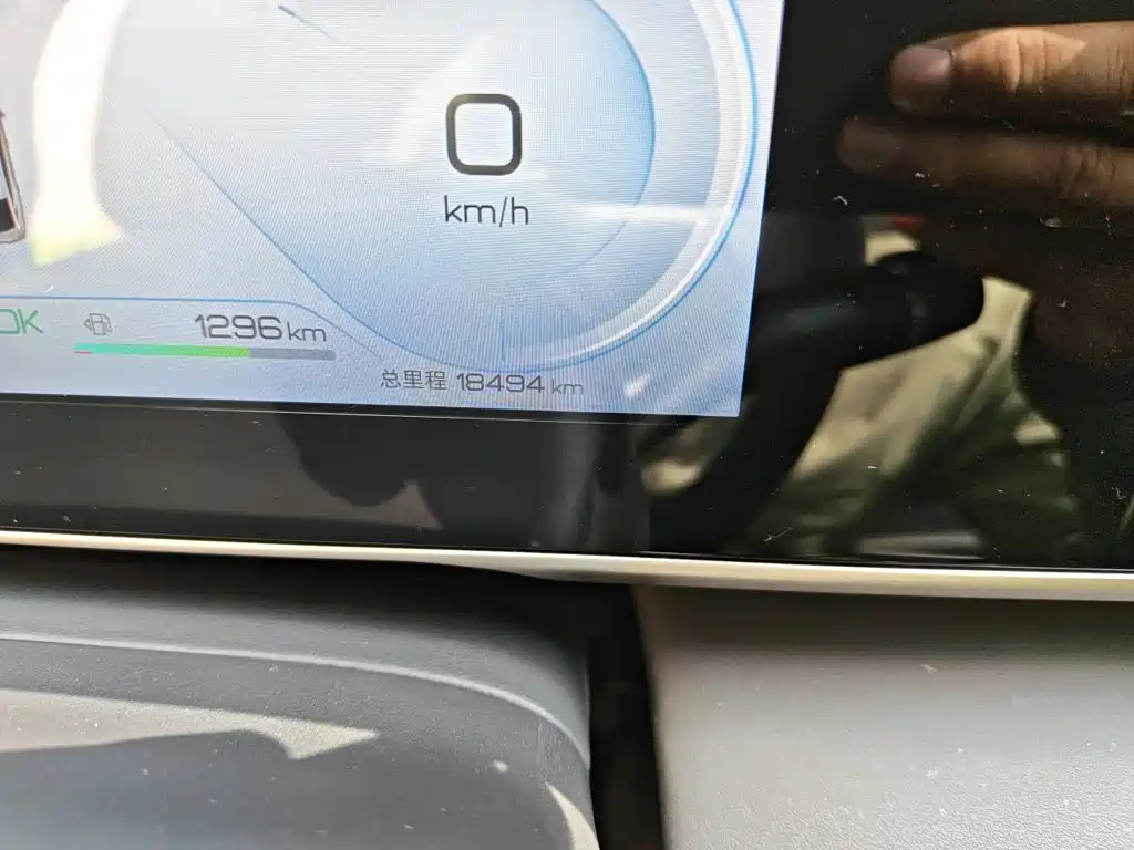 BYD Qin L — миниатюра 13
