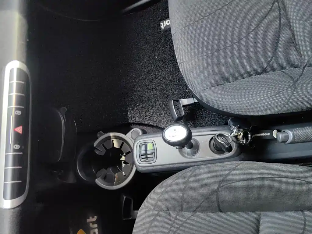 smart Smart Fortwo — миниатюра 4
