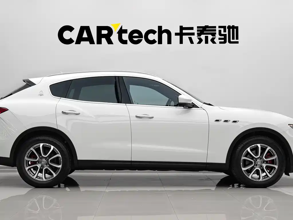 Maserati Levante — миниатюра 9