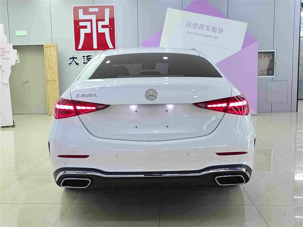 Mercedes-Benz C-Class — миниатюра 5