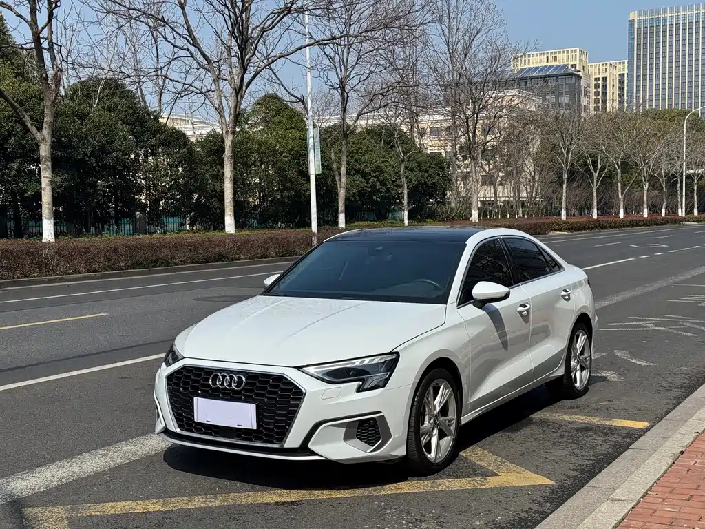 Audi A3 2021
