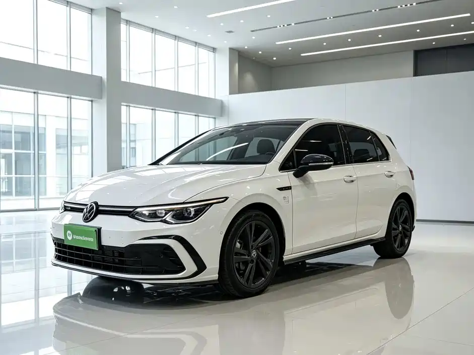 Volkswagen Golf — миниатюра 2