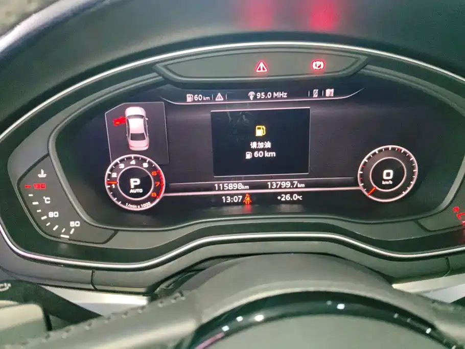 Audi A4L — миниатюра 13