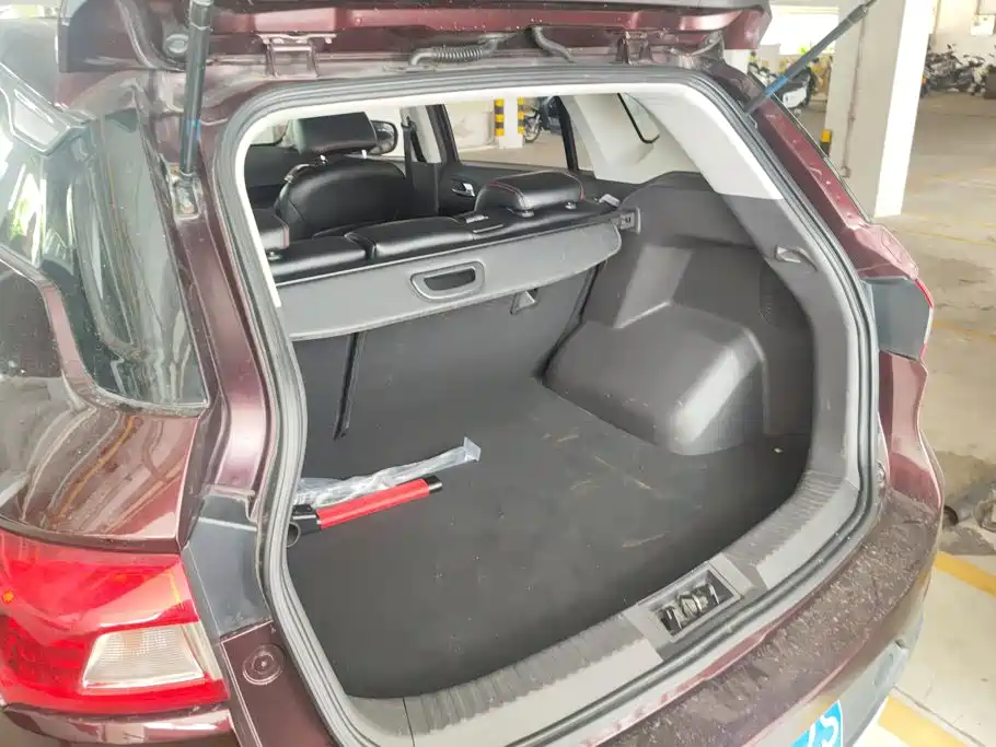 GAC Motor Trumpchi GS4 — миниатюра 4
