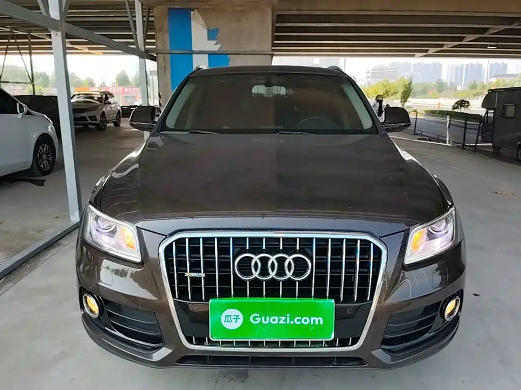 Audi Q5 — миниатюра 3