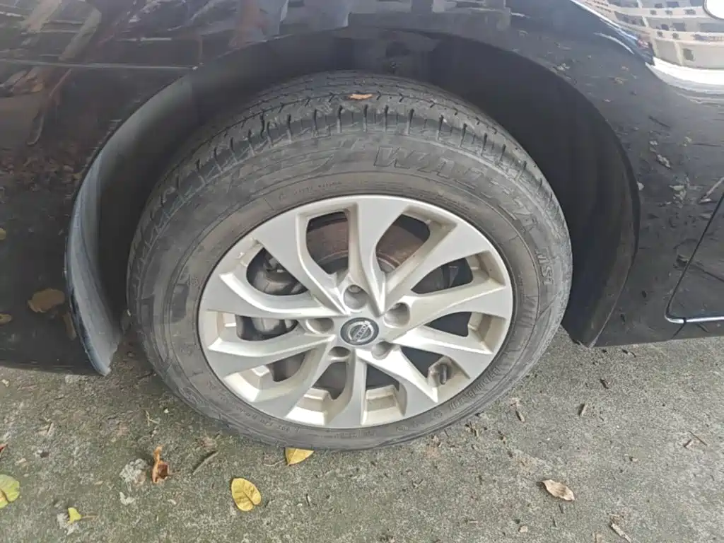 Nissan Sylphy — миниатюра 23