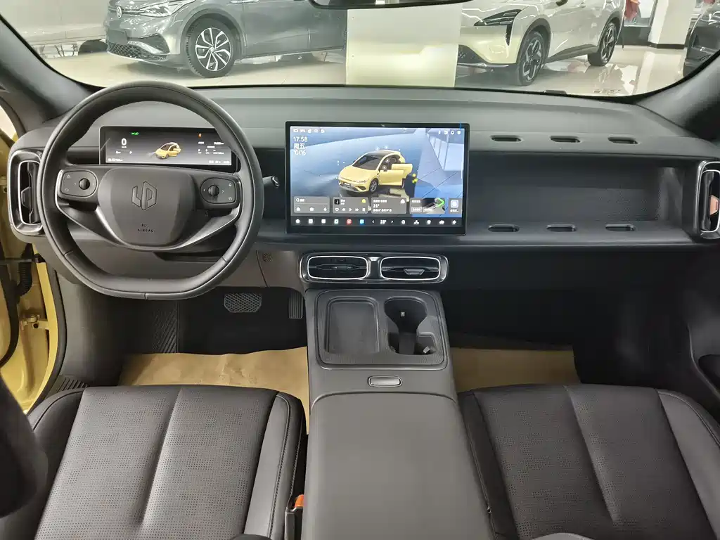Leapmotor Leapmotor Lafa5 — миниатюра 7