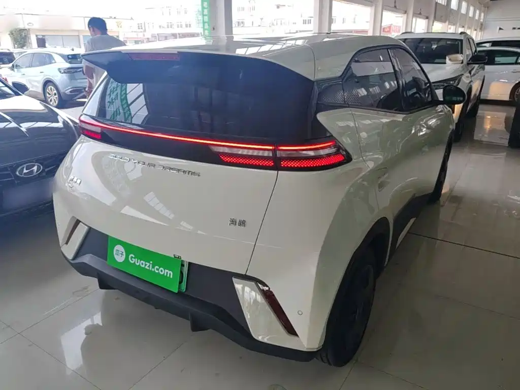 BYD Seagull — миниатюра 6