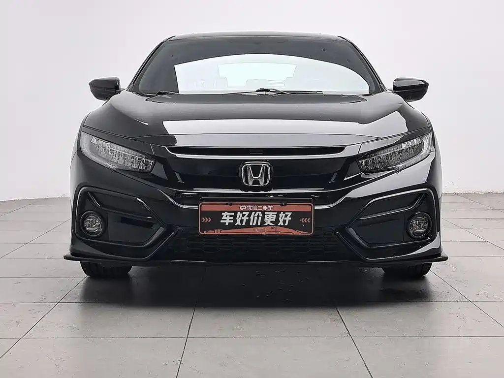 Honda Civic — миниатюра 3