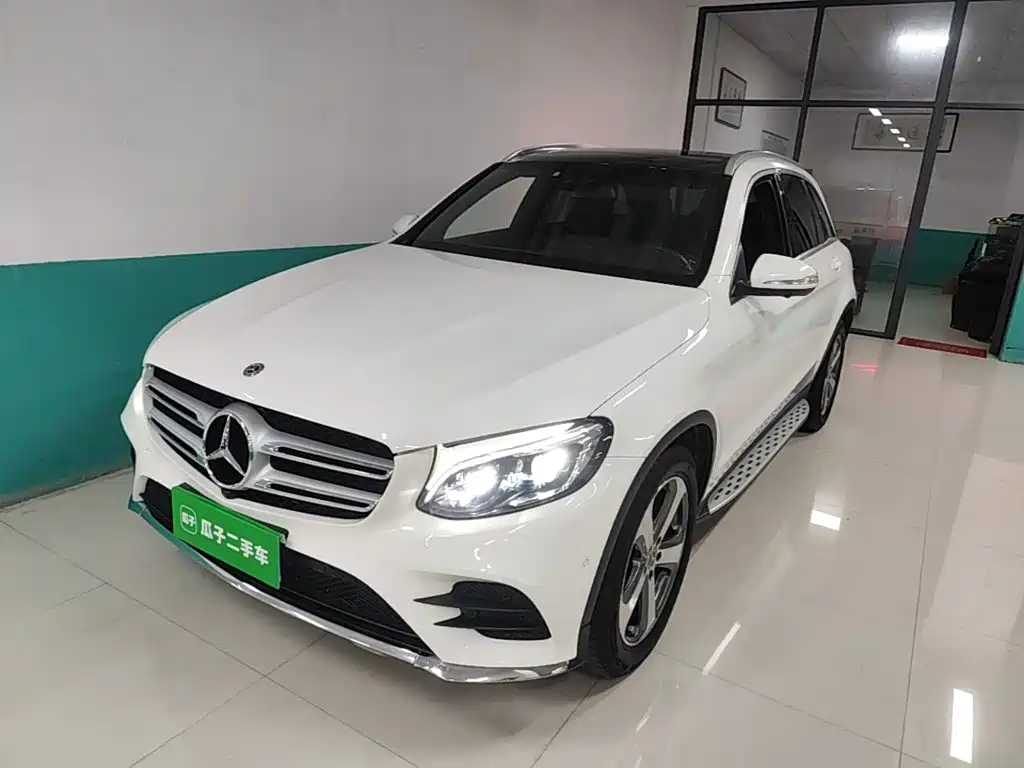 Mercedes-Benz GLC — миниатюра 2